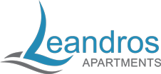 Logo of Leandros apartments at Sifnos
